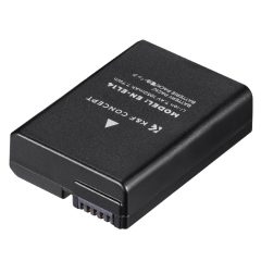 K&F Concept EN-EL14 akkumulátor, 1050mAh (KF-28-0020V1)