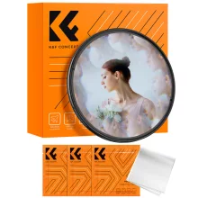 K&F Concept Nano-B Series kaleidoszkóp, effekt szűrő, 58mm (KF-01-2486)