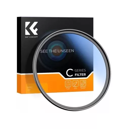 K&F Concept Classic Series multicoated UV szűrő, 39 mm (KF-01-2520)