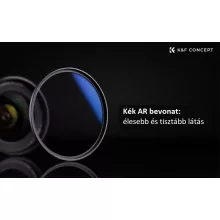 K&F Concept Classic Series multicoated UV szűrő, 39 mm (KF-01-2520)