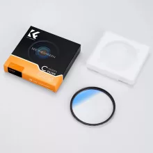 K&F Concept Classic Series multicoated UV szűrő, 39 mm (KF-01-2520)