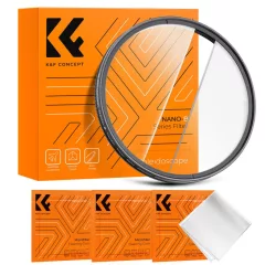   K&F Concept Nano-B Series Split Diopter, speciális hatás effekt szűrő, 67mm (KF-01-2669V1)