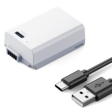 K&F Concept EN-EL25 akkumulátor 1250mAh, USB-C csatlakozóval (KF-28-0040)