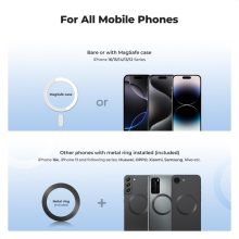 K&F Concept hajlítható selfie bot, Magsafe, Gopro adapter, bluetooth kioldó (KF-31-134)