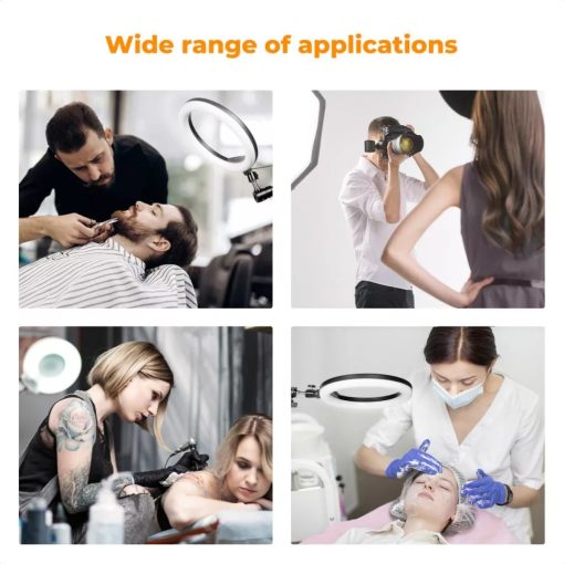 K&F Concept falra szerelehtő lámpaállvány, boom kar, 130cm (KF-34-048)