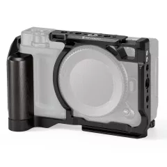   K&F Concept kamera keret, cage, Nikon ZR kompatibilis, ARRI, vakupapucs (KF-31-247)