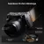   K&F Concept kamera keret, cage, Nikon ZR kompatibilis, ARRI, vakupapucs (KF-31-247)