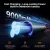   K&F Concept 25W lámpa, WRGB, fókuszálható fény, 20db gobo, 4db szín, 9000mAh, állványmenet, szürke (KF-34-063V1)