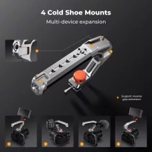 K&F Concept unverzális Arri felső fogantyú markolat, fém (KF-31-234)