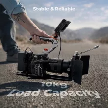 K&F Concept unverzális Arri felső fogantyú markolat, fém (KF-31-234)
