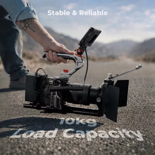 K&F Concept unverzális Arri felső fogantyú markolat, fém (KF-31-234)