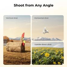 K&F Concept A305A1 + BH-40 állvány, telefon adapter (KF-09-170)