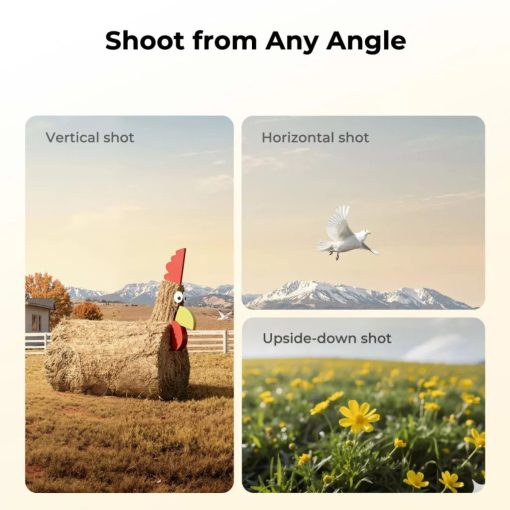 K&F Concept A305A1 + BH-40 állvány, telefon adapter (KF-09-170)