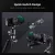   K&F Concept kamera keret, cage, Sony A6000/A6300/A6400 kompatibilis, NATO, ARRI, vakupapucs (KF-31-245)