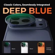K&F Concept ND2-32 Snap-on szűrő, HD bevonat, vízálló, karcálló, kék, iPhone 17 Pro/Max (KF-15-0050)