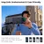   K&F Concept CPL Snap-on szűrő, HD bevonat, vízálló, karcálló, kék, iPhone 17 Pro/Max (KF-15-0055)