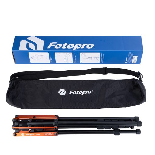 Fotopro TR-01A Alu Lámpaállvány