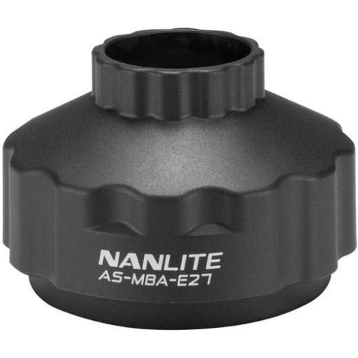 NanLite E27 mágneses rögzítő PavoBulb 10C-hez (AS-MBA-E27)