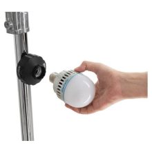 NanLite E27 mágneses rögzítő PavoBulb 10C-hez (AS-MBA-E27)