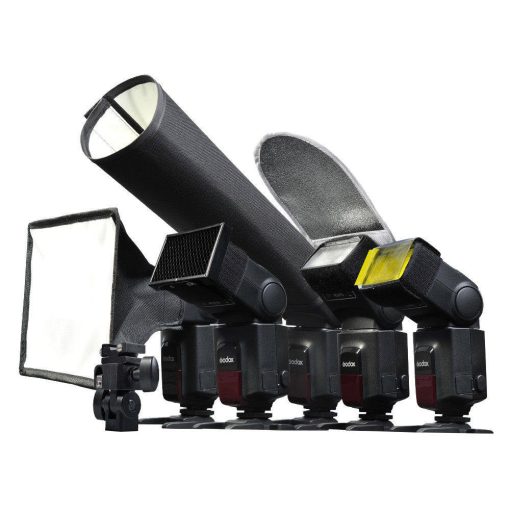 Godox SA-K6  6 in 1 Fényformáló Szett Rendszervakuhoz