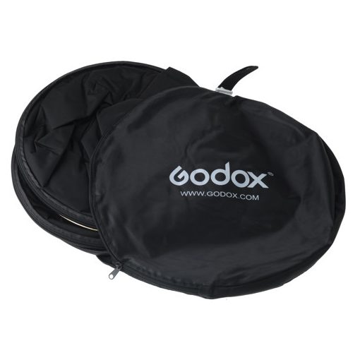 Godox 5in1 Derítőlap - 80 cm (softgold) - RFT-07