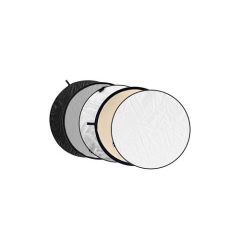 Godox 5in1 Derítőlap - 110 cm (softgold) - RFT-07