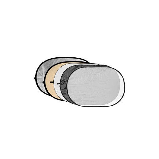 Godox 5in1 Derítőlap 100 x 150 cm (softgold) - RFT-07