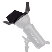 Godox BD-04 Négyszárnyú Fényterelő Szett