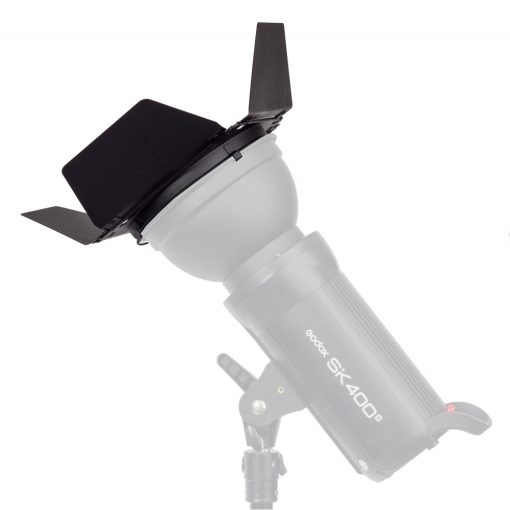 Godox BD-04 Négyszárnyú Fényterelő Szett