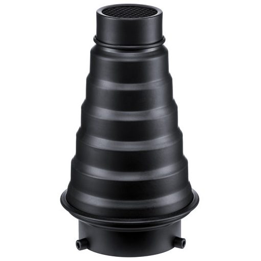 Godox SN01 Snoot Szűkítő méhsejtráccsal  (Bowens)