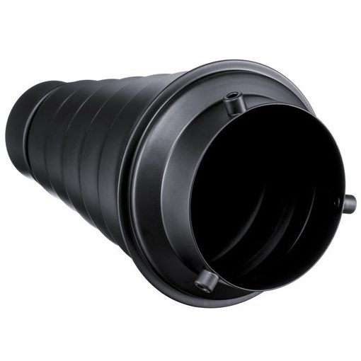 Godox SN01 Snoot Szűkítő méhsejtráccsal  (Bowens)