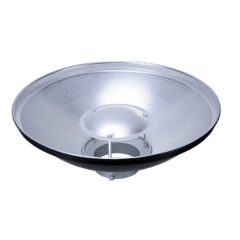   Godox BDR-S420 Beauty Dish Reflektor - Ezüst belsővel - 42cm