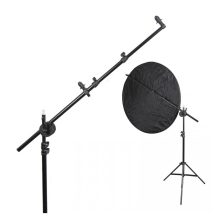 Godox RH-01 Derítőlap Tartó Kar Gobóval (70-180cm)