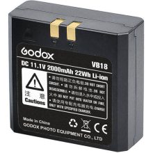Godox VB-18 Akkumulátor - V850II V860II vakuhoz