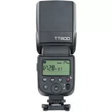 Godox TT600 manuális rendszervaku