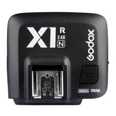 Godox X1R-N Vevőegység Nikon vakukhoz