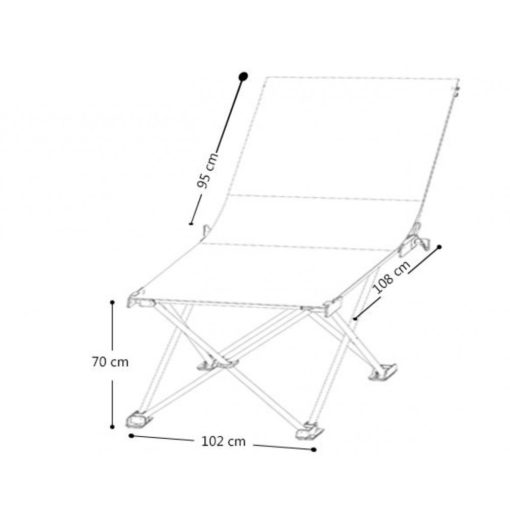 Godox FPT100200 tárgyasztal (100x200cm)