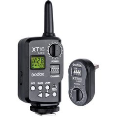 Godox XT-16 rádiós kioldó