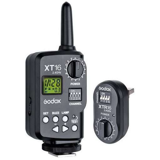 Godox XT-16 rádiós kioldó