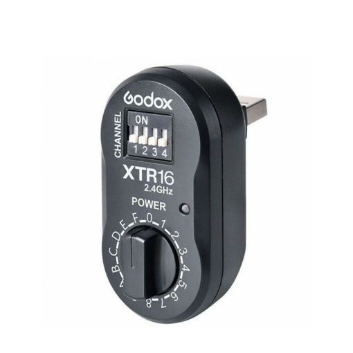 Godox XTR-16-os VEVŐ rádiós kioldóhoz (USB)