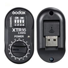 Godox XTR-16-os VEVŐ rádiós kioldóhoz (USB)