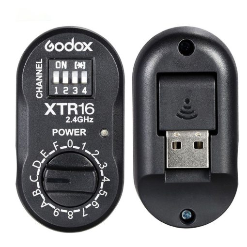 Godox XTR-16-os VEVŐ rádiós kioldóhoz (USB)