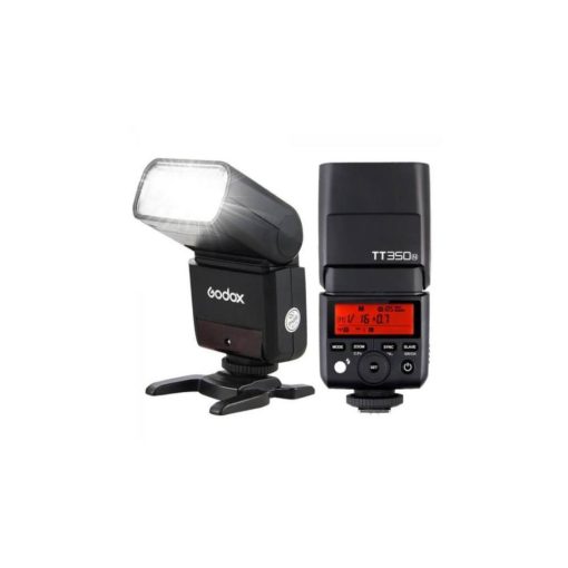 Godox TT350N rendszervaku TTL HSS (Nikon)
