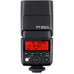 Godox TT350C rendszervaku TTL HSS (Canon)