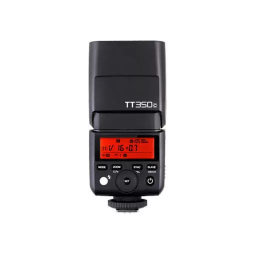 Godox TT350C rendszervaku TTL HSS (Canon)