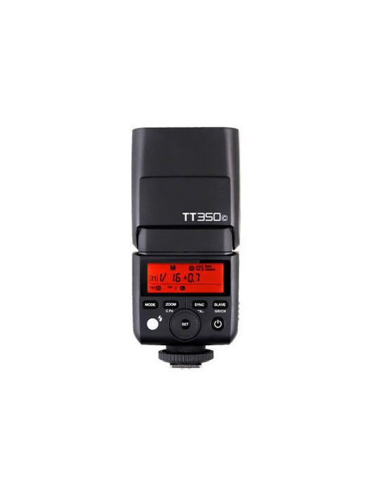 Godox TT350C rendszervaku TTL HSS (Canon)