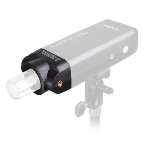 Godox AD200 villanócső foglalat (H200J)