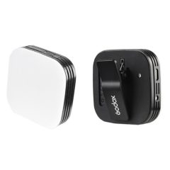 Godox LED M32 Mini LED lámpa (csiptethető, 120 lux)