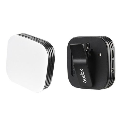 Godox LED M32 Mini LED lámpa (csiptethető, 120 lux)