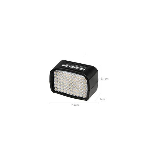 Godox AD-L LED fej AD200 / AD200PRO vakuhoz